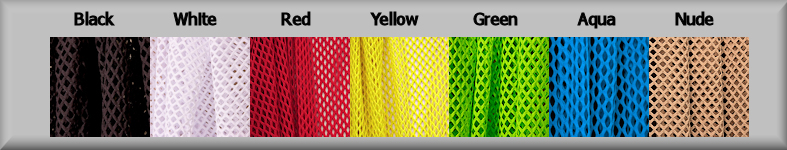 Net Fabric Color